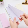 Daily Weekly Monthly Schedule Memo Pad
