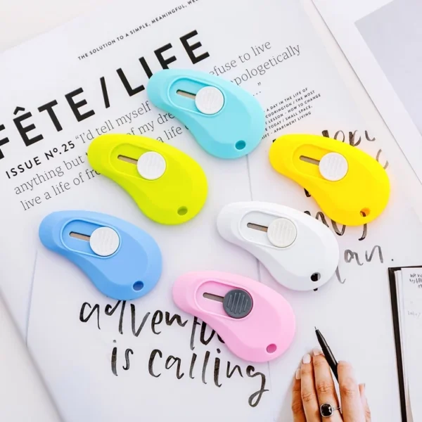 Portable Mini Paper Cutter