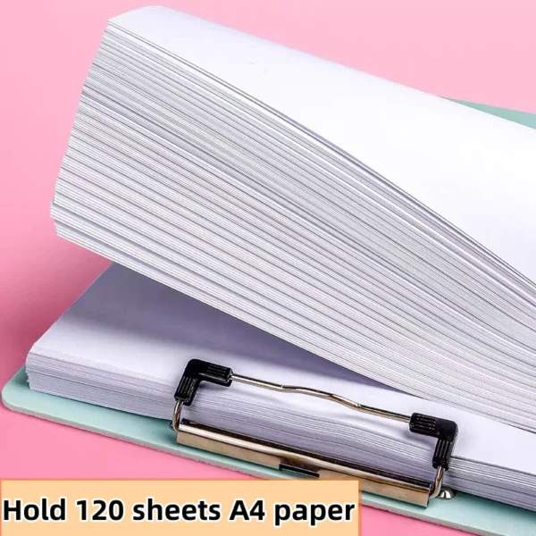 A4 Clip board