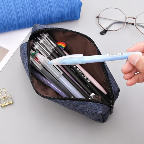 Korean Style Journey Design Pencil Case