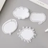 Creative Chat Box Sticky Notes