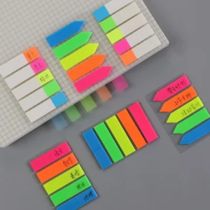 Bookmark Memo Pad