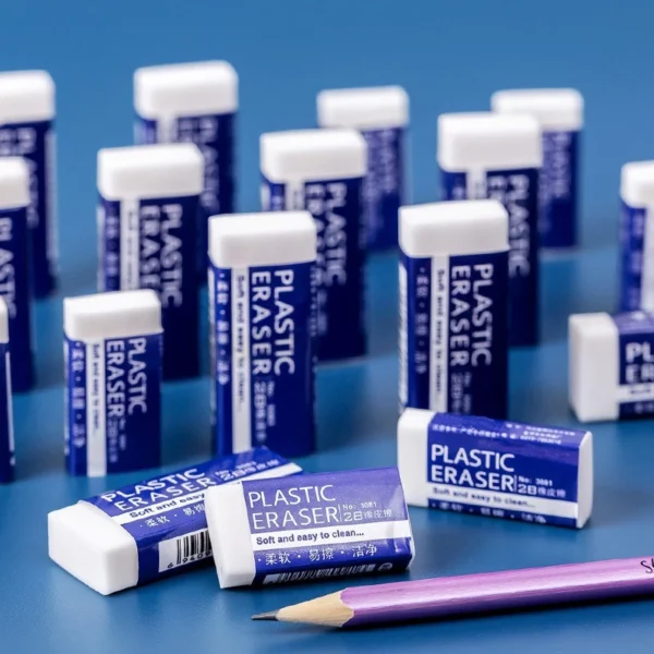 3pcs 2B Eraser