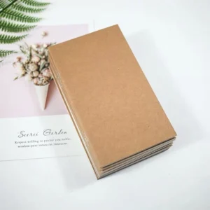 Traveler Journal Notebook