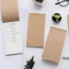 Set Of 3 To Do Blank Grid Line Planner