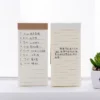 Set Of 3 To Do Blank Grid Line Planner
