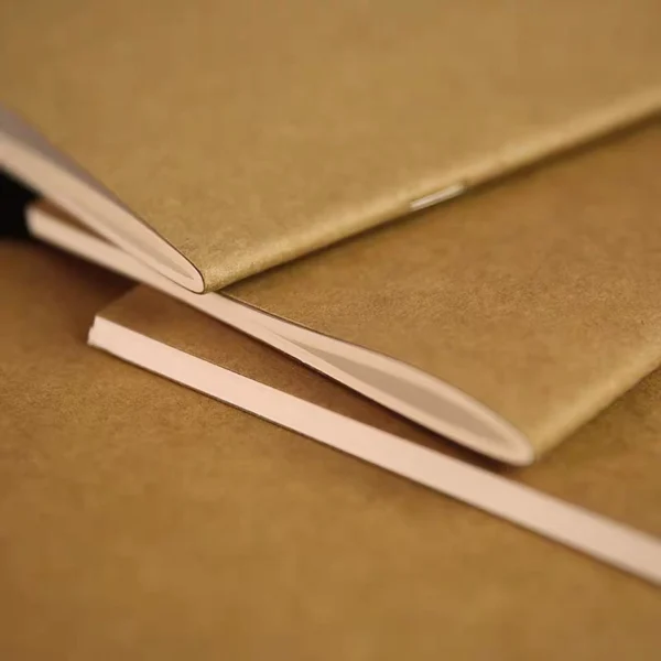 Traveler Journal Notebook