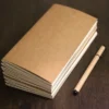 Traveler Journal Notebook