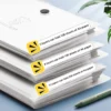 A4 Expanding File Folder