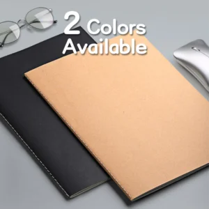 B5 80gsm Notebook