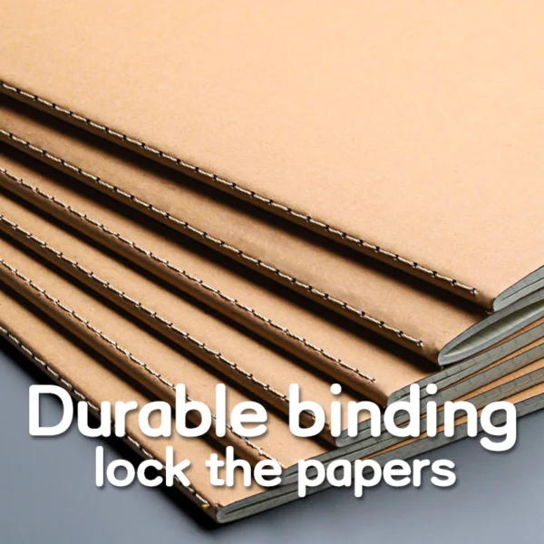 B5 80gsm Notebook