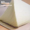 Transparent Cover Notebook