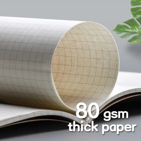 B5 80gsm Notebook