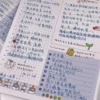 Simple A5 Daily and Weekly Planner