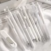 Set Of 5 Simplicity Fashion Gel Pen